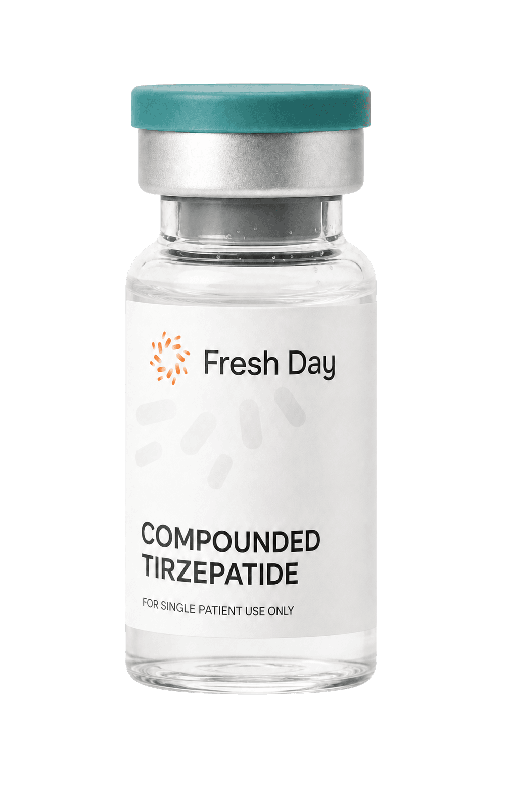 Compounded Tirzepatide