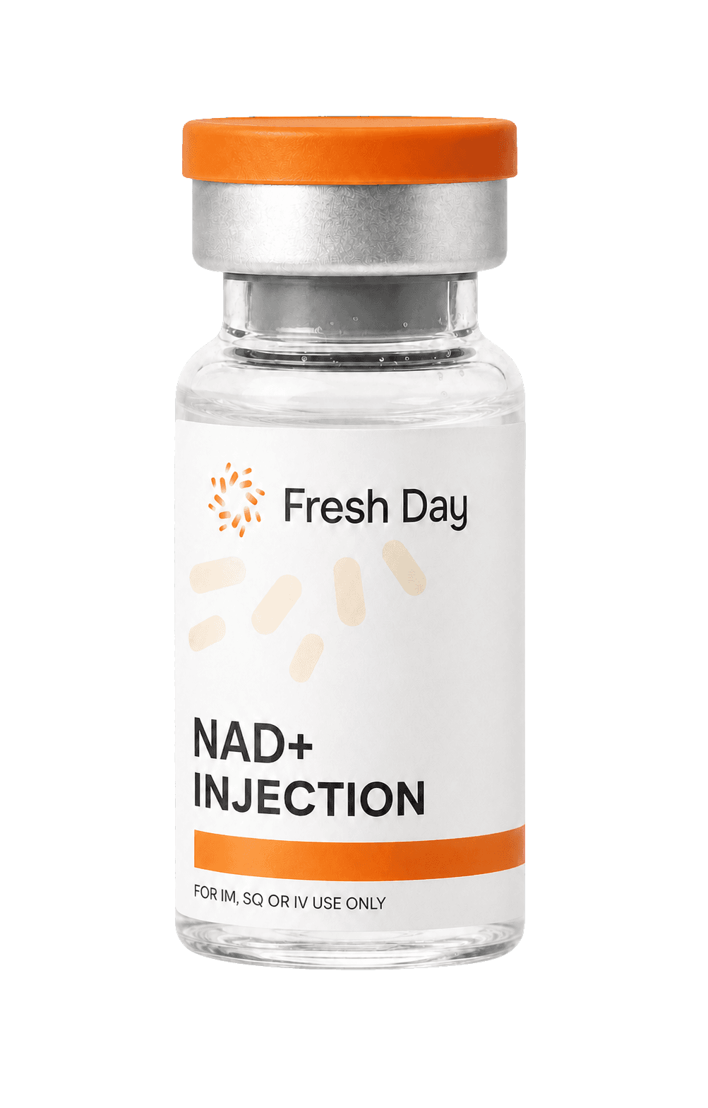 Fresh Day NAD+ 1000mg injection vial