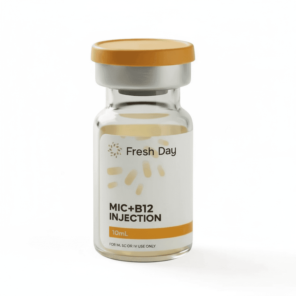 MIC B12 Injections