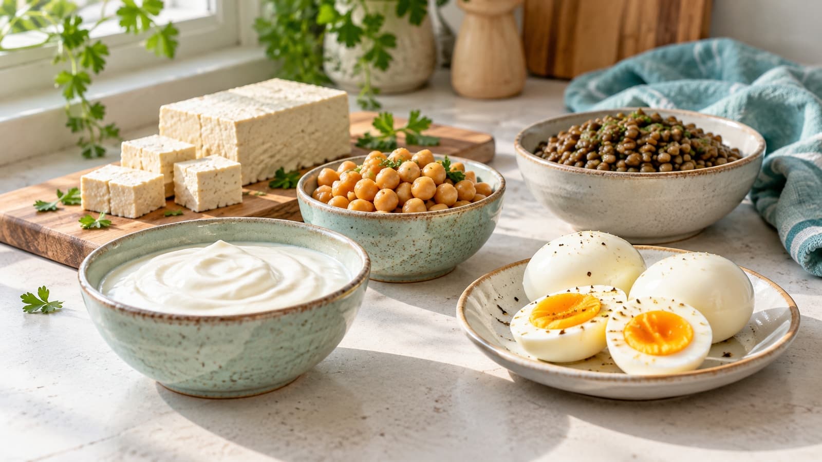Protein on a GLP-1: how to discuss your needs with a dietitian