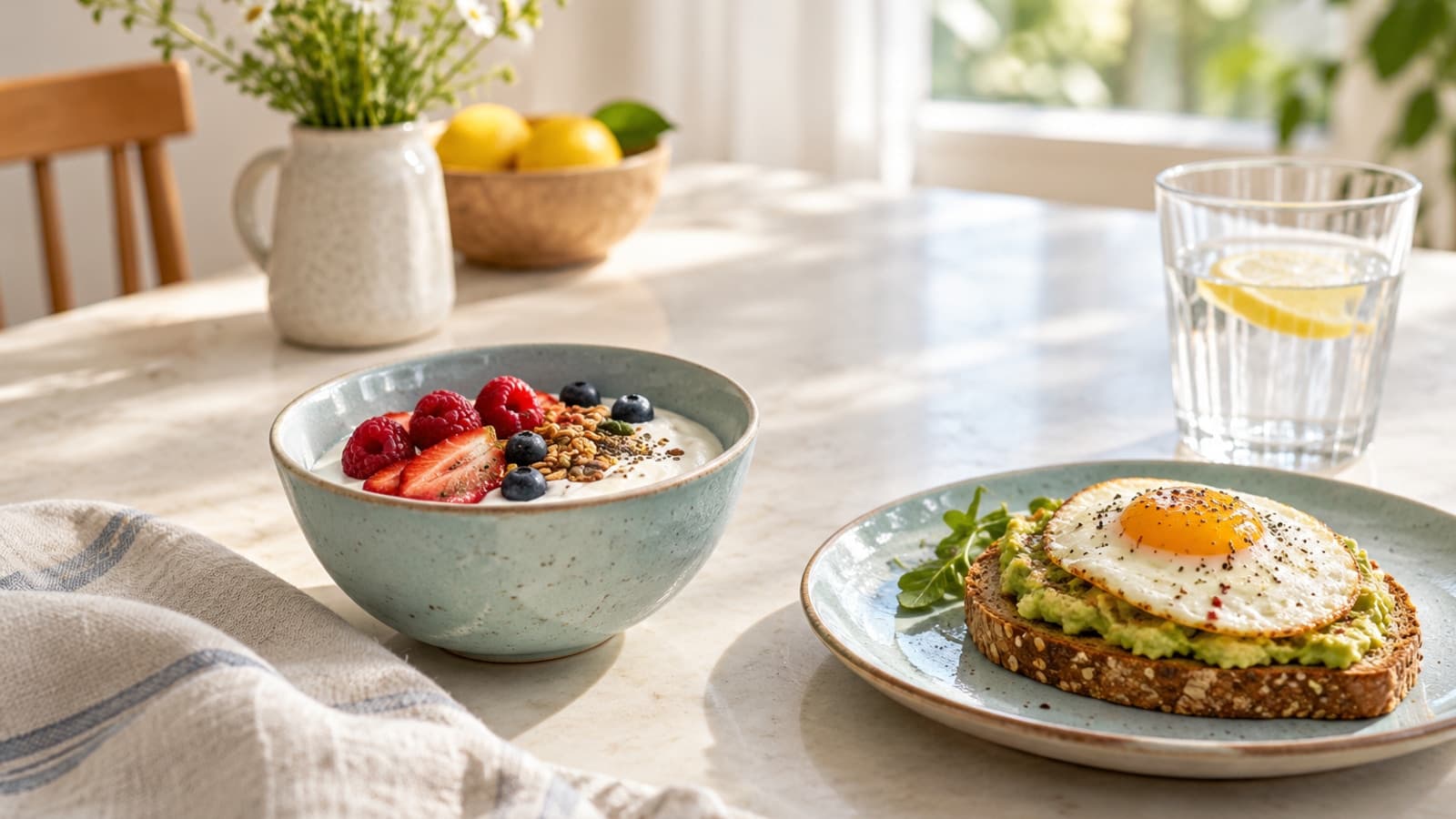 Small appetite, enough nourishment: eating on a GLP-1