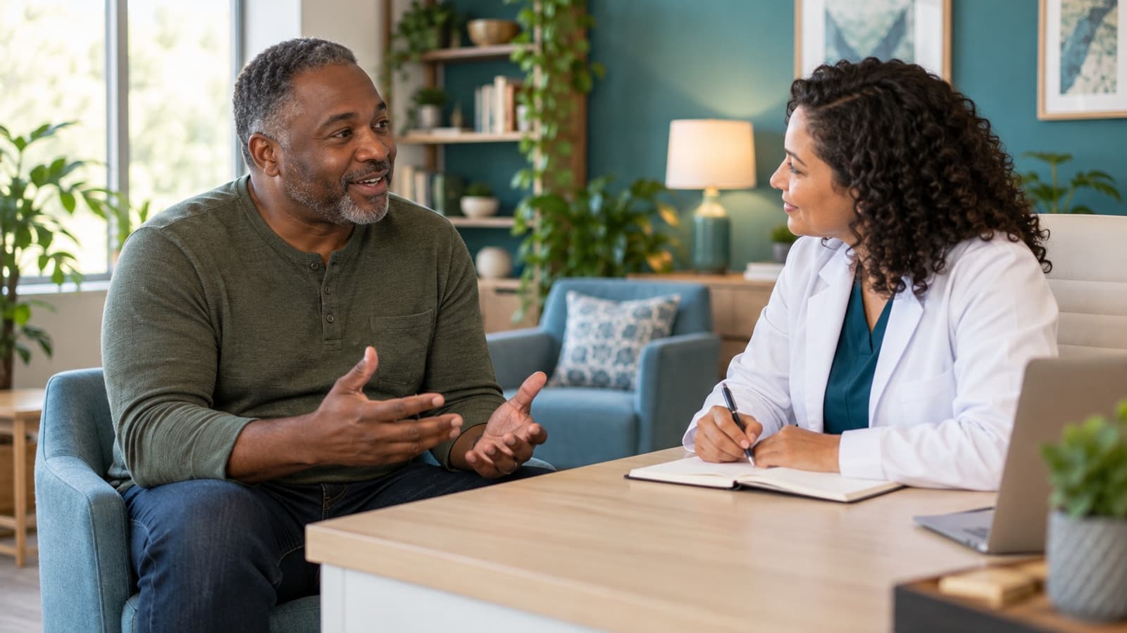 Tirzepatide vs. semaglutide: questions for your clinician