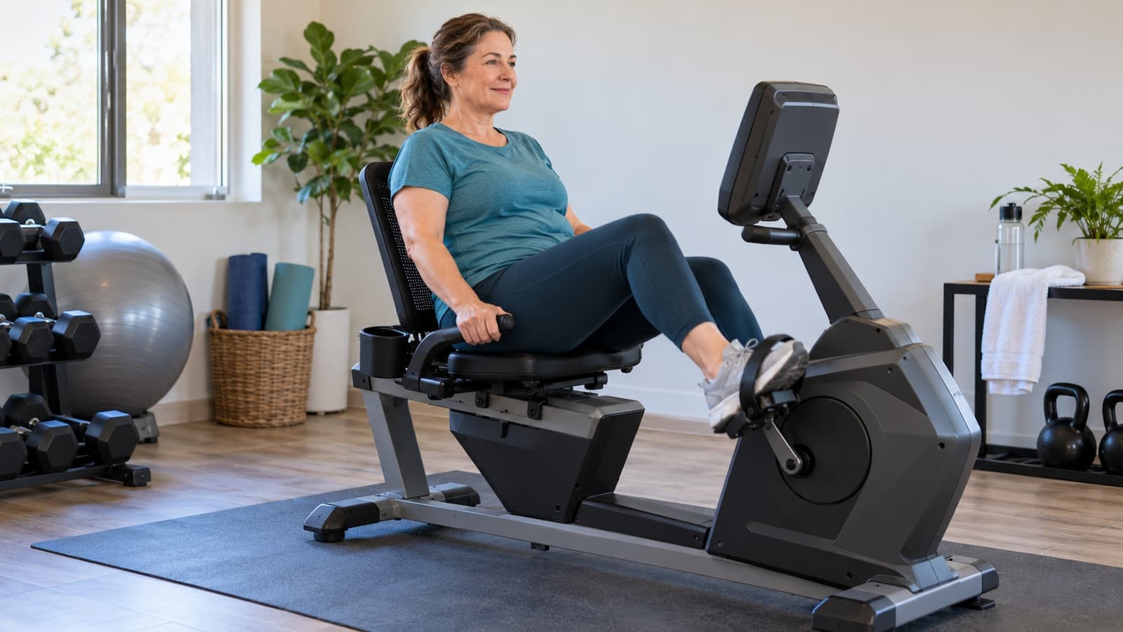 Joint-friendly cardio options during GLP-1 weight management