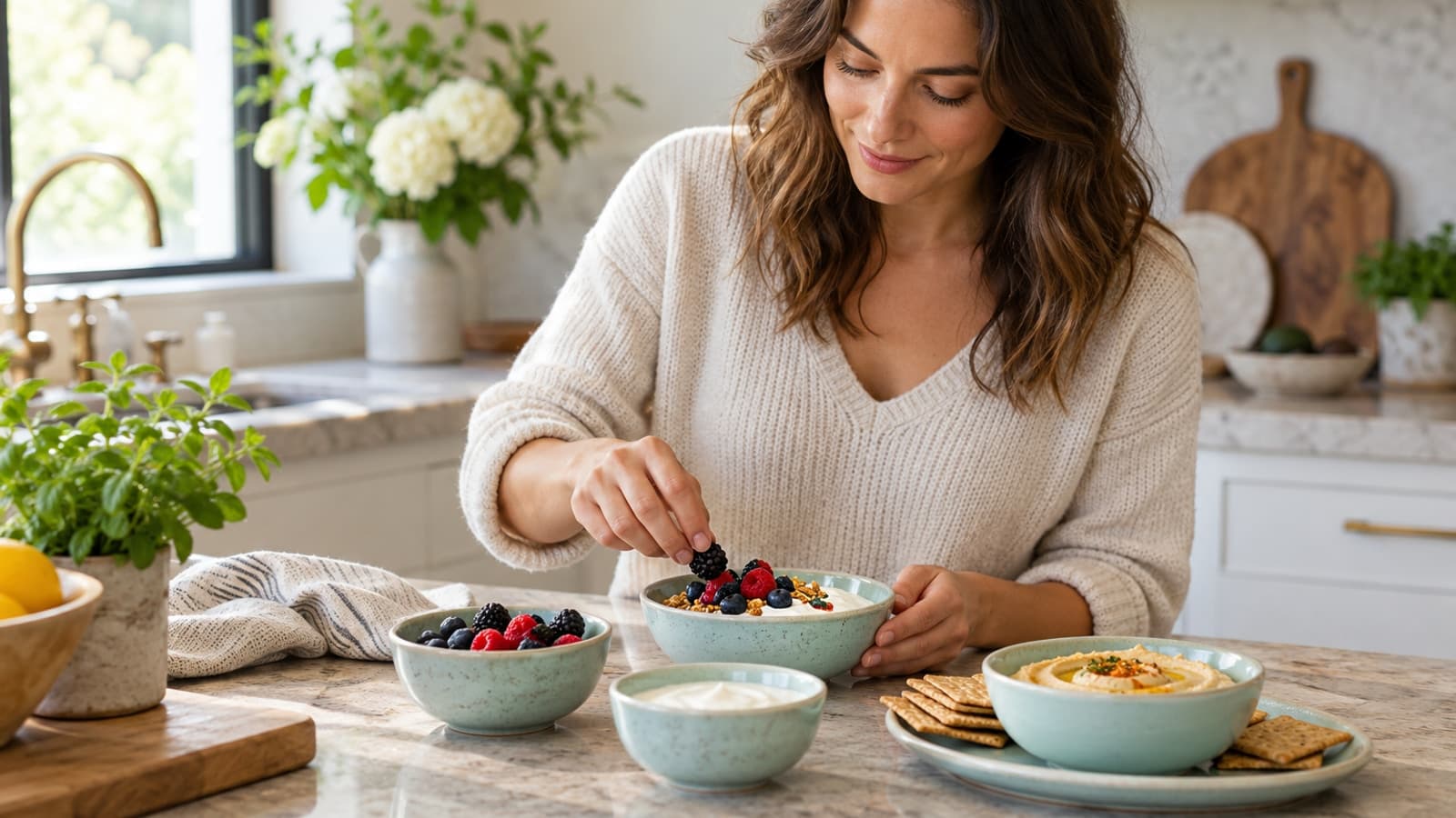 Snack ideas when meals feel too large on a GLP-1