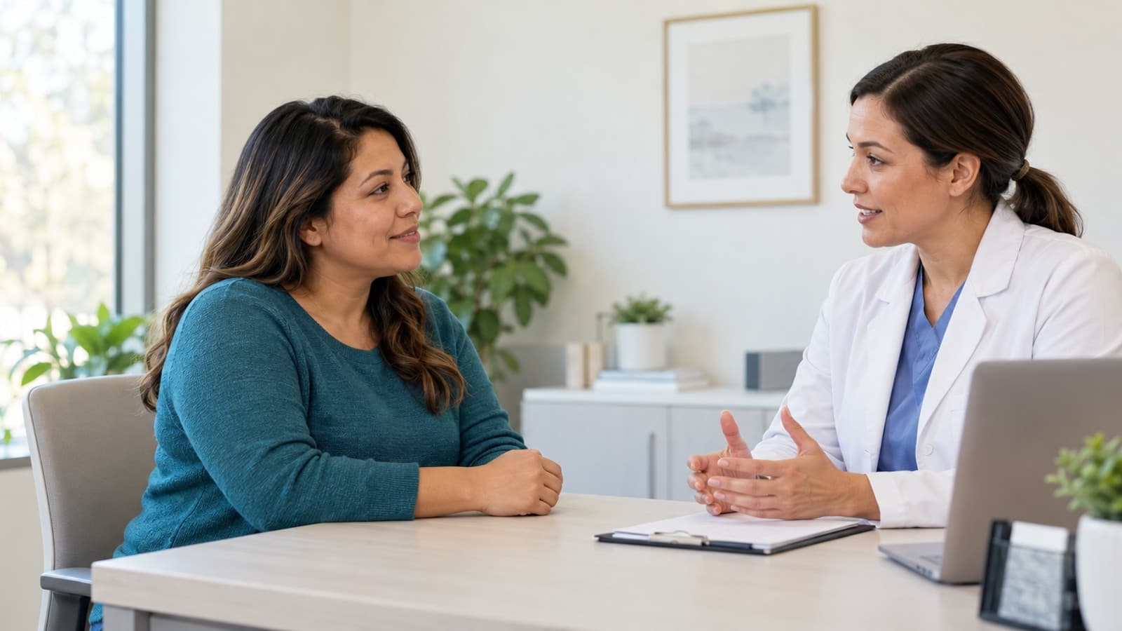 Pregnancy planning, contraception, and GLP-1 treatment