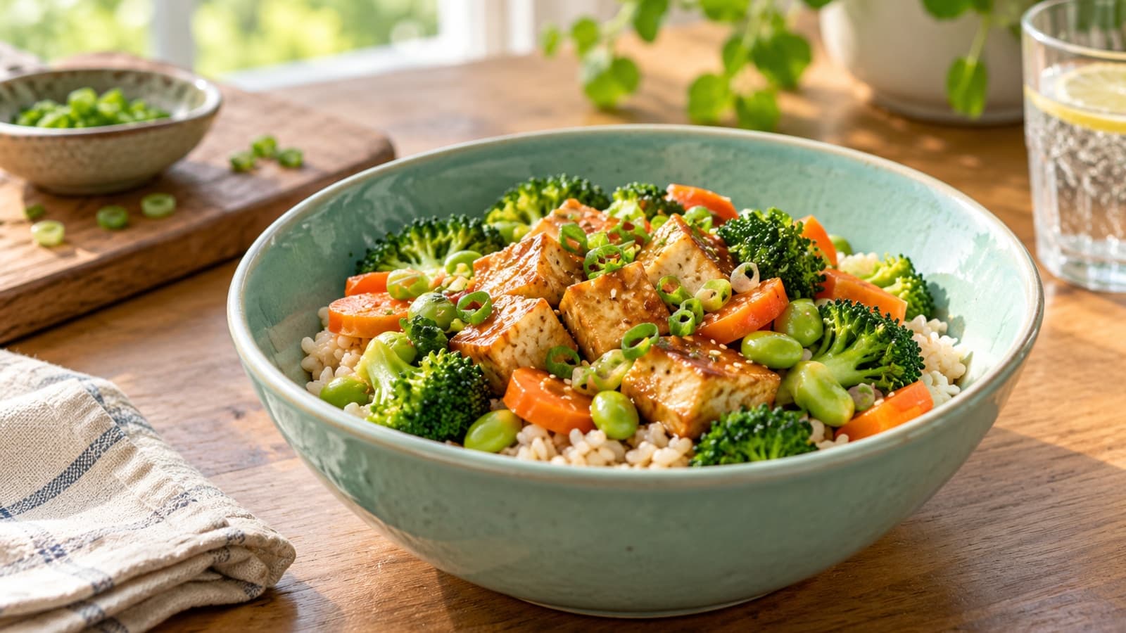 Vegetarian and vegan eating while taking a GLP-1