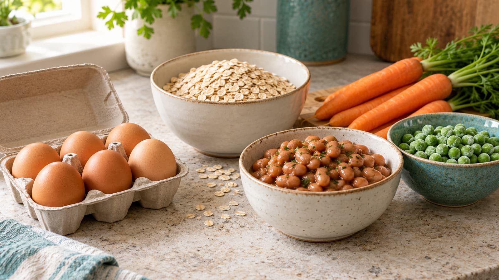 Eating well on a budget during GLP-1 treatment