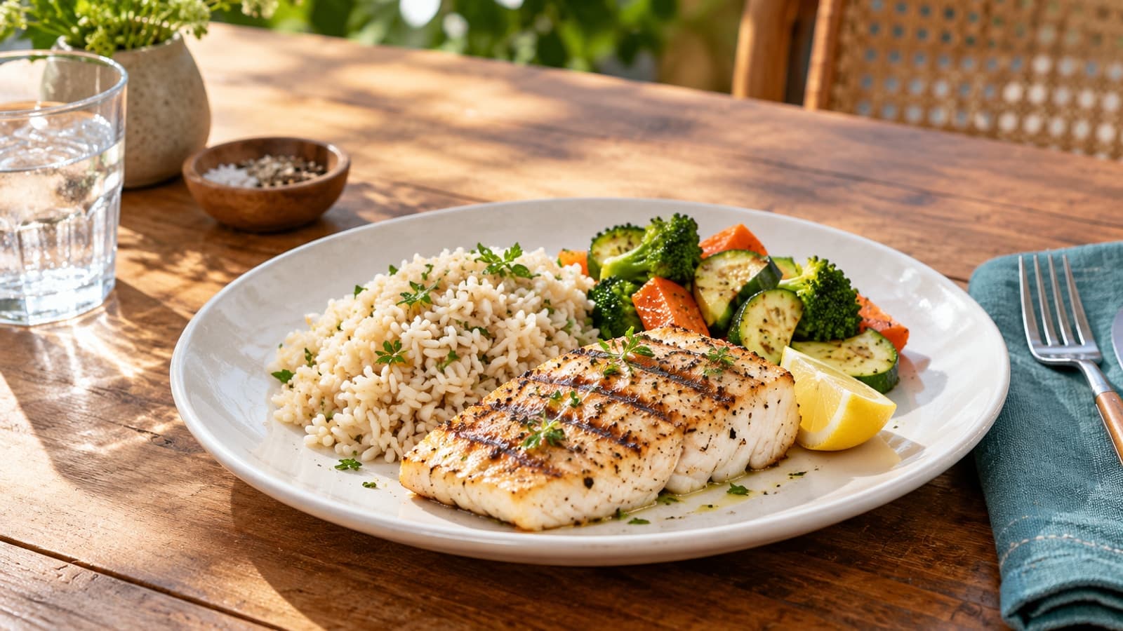 Eating out on a GLP-1: choosing meals and managing portions