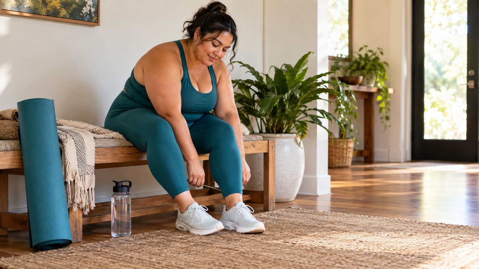 Exercising on low-appetite days: when to adapt or pause