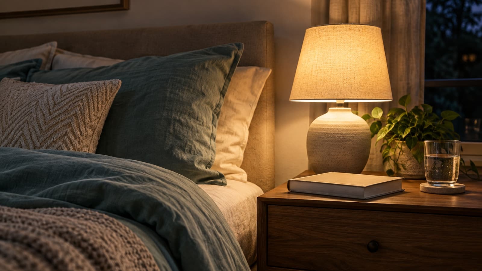 Building a sleep routine during GLP-1 weight management