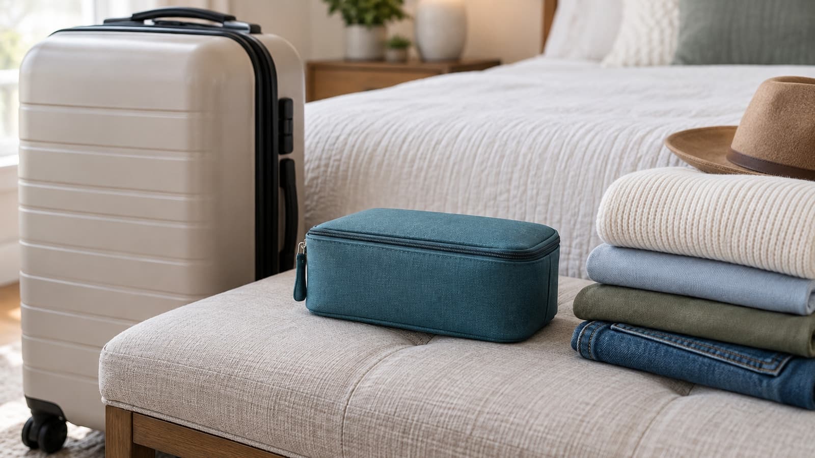 Storing and traveling with GLP-1 medication
