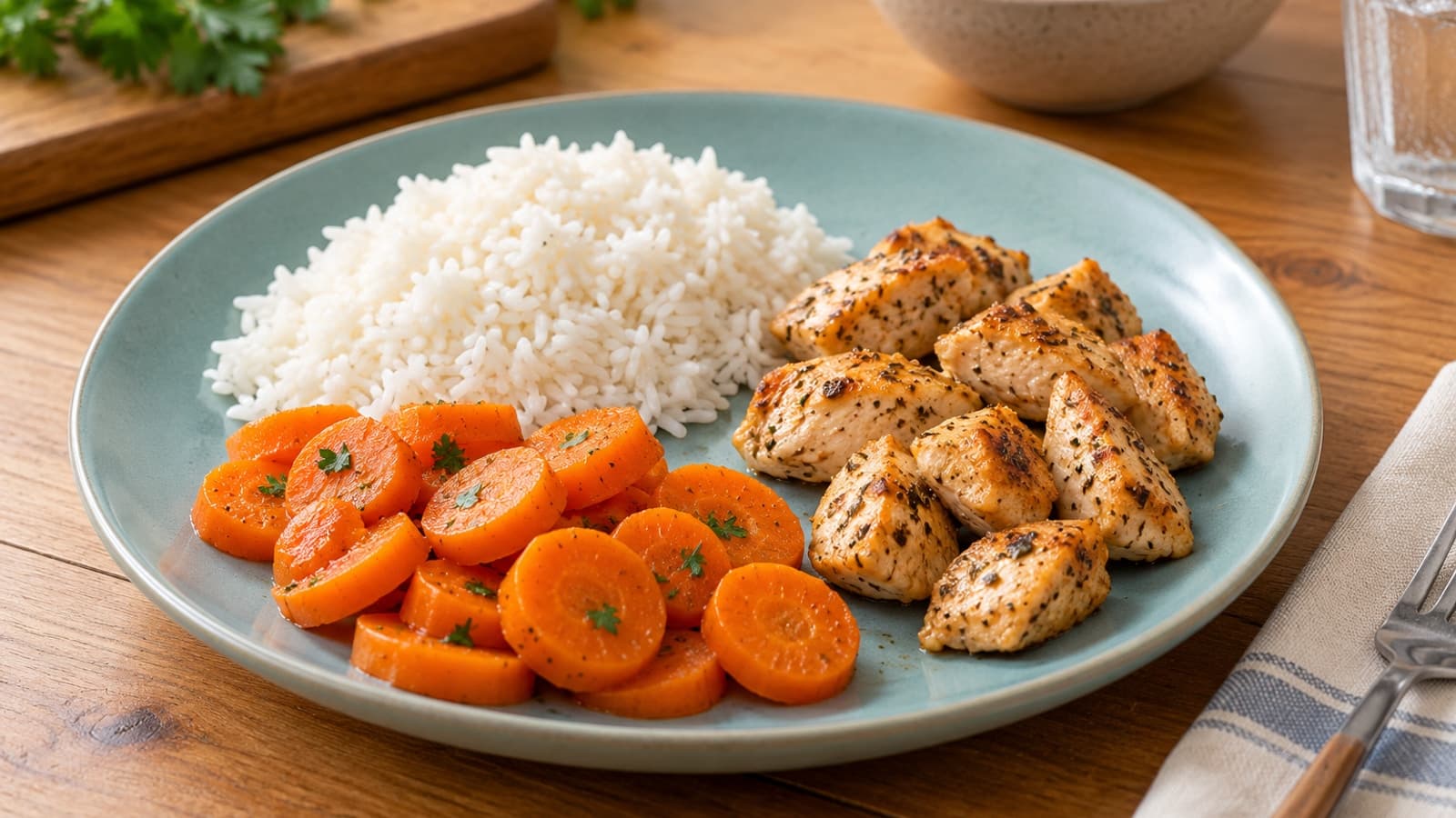 GLP-1 meals for picky eaters and sensory preferences