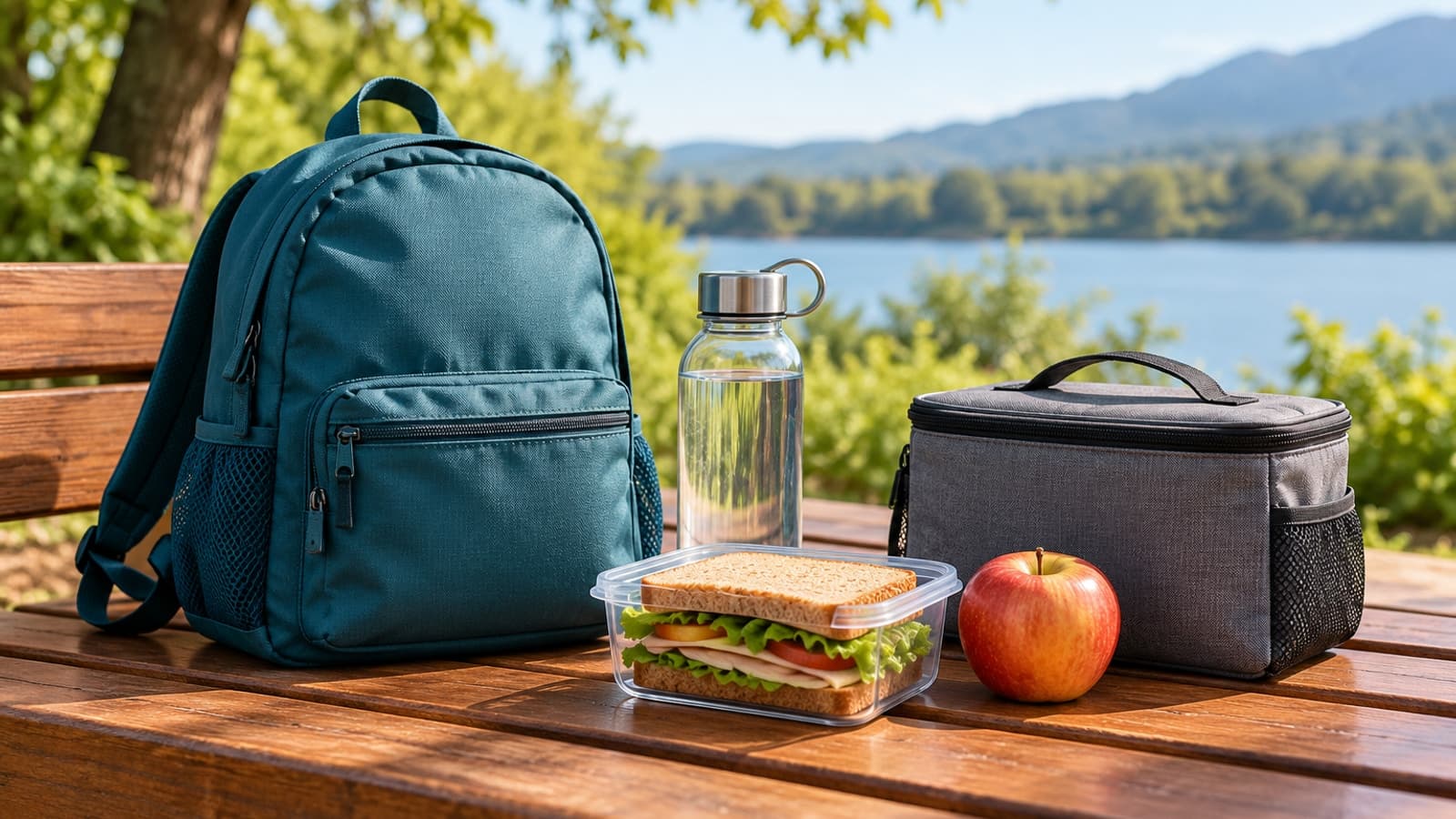 Travel-day eating while taking a GLP-1