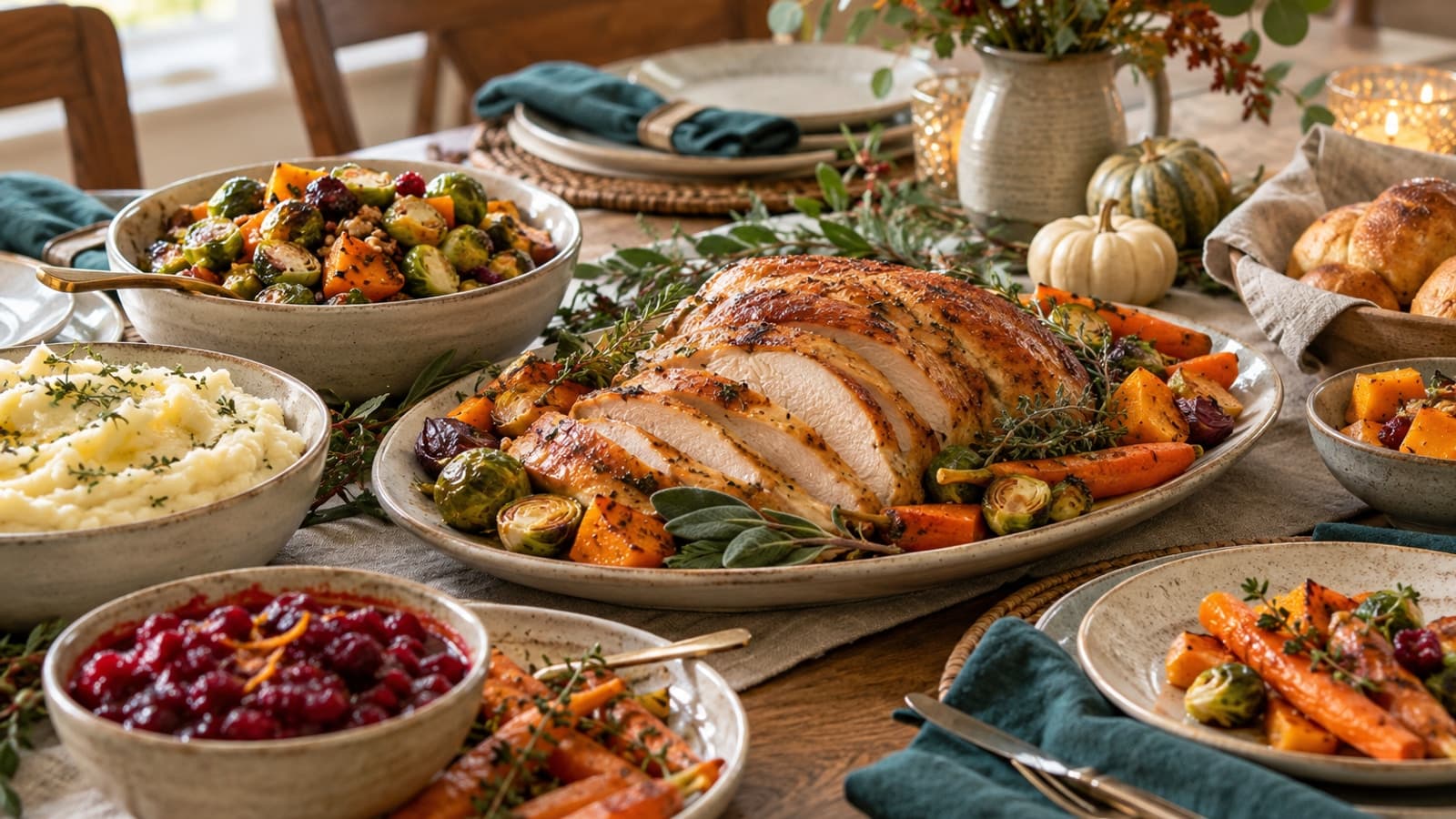 Holidays on a GLP-1: meals, social pressure, and flexibility