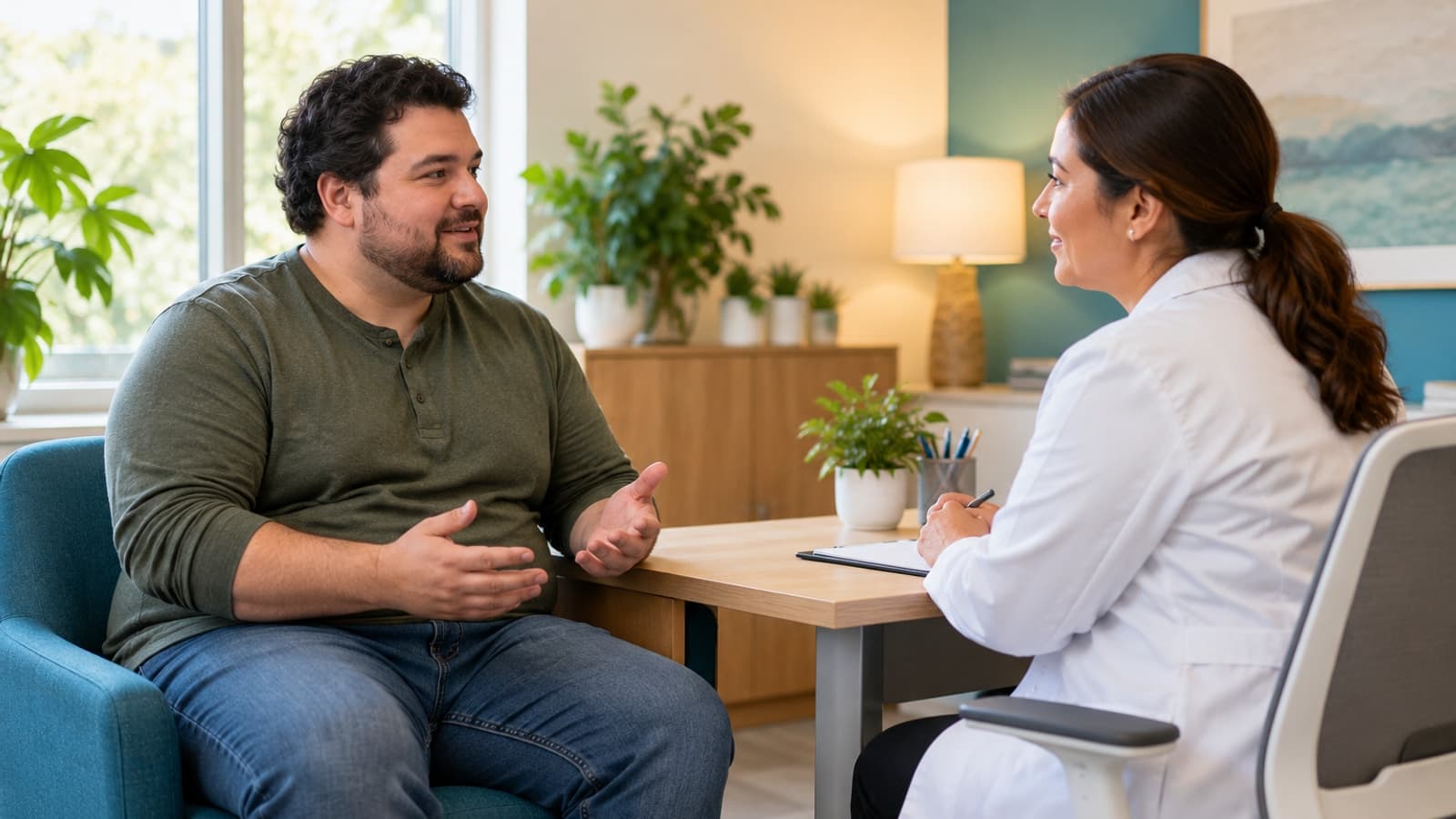 Why weight regain can happen after stopping a GLP-1