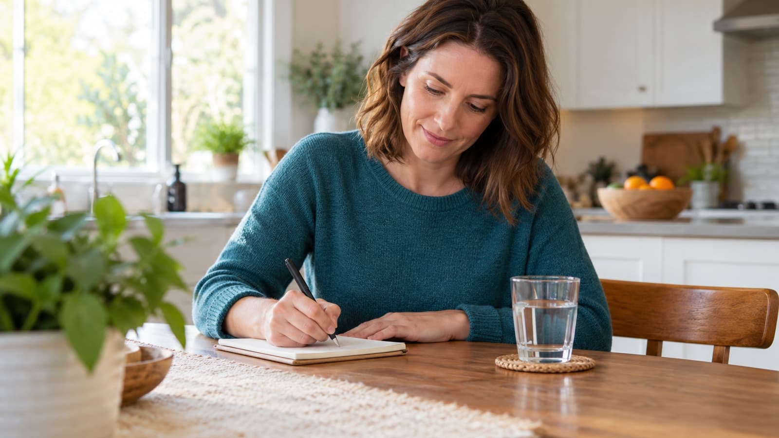 A GLP-1 symptom log to make follow-up visits more useful