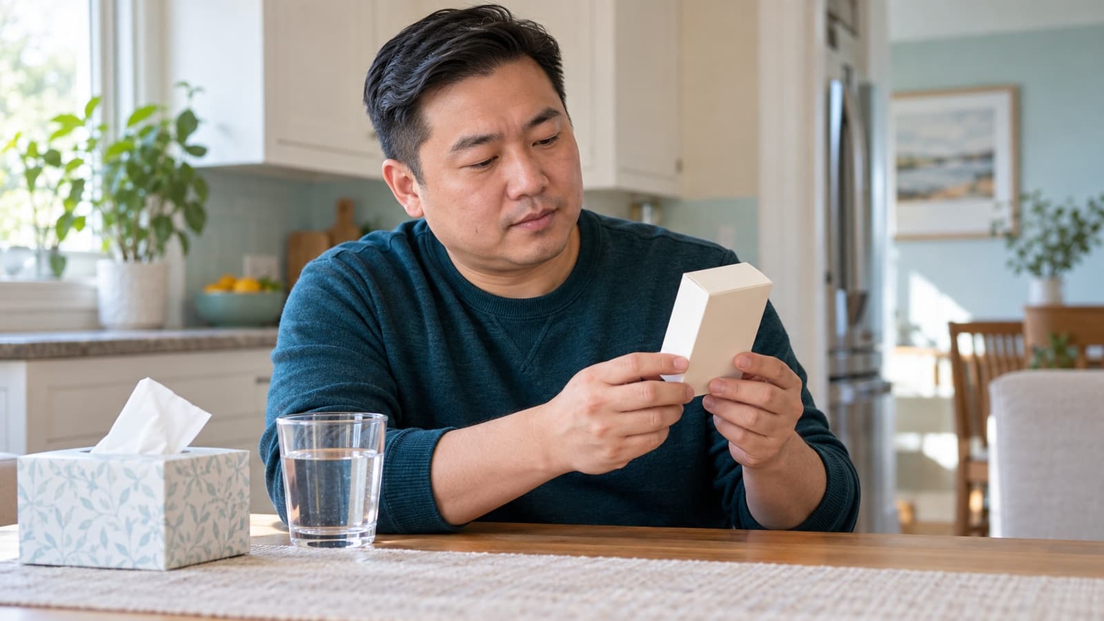 Can cold medicine affect your GLP-1 routine?