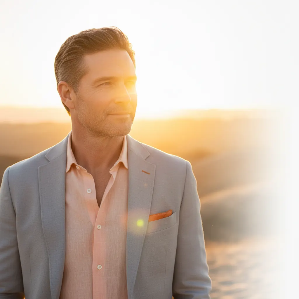 At What Age Does a Man Stop Ejaculating? Finding Clarity and Vitality