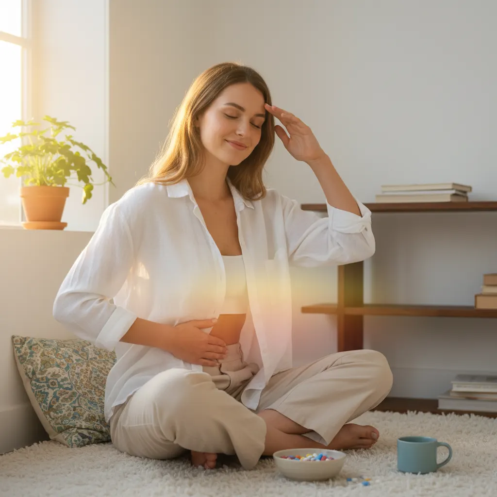 Can Antibiotics Cause Depression? Understanding the Gut-Brain Connection