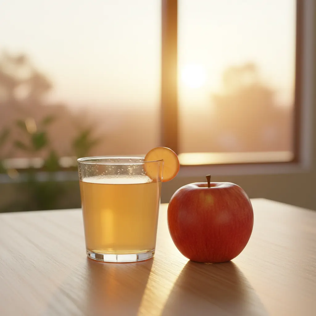 Unpacking the Truth: Apple Juice for Sexual Health – Myth or Science?