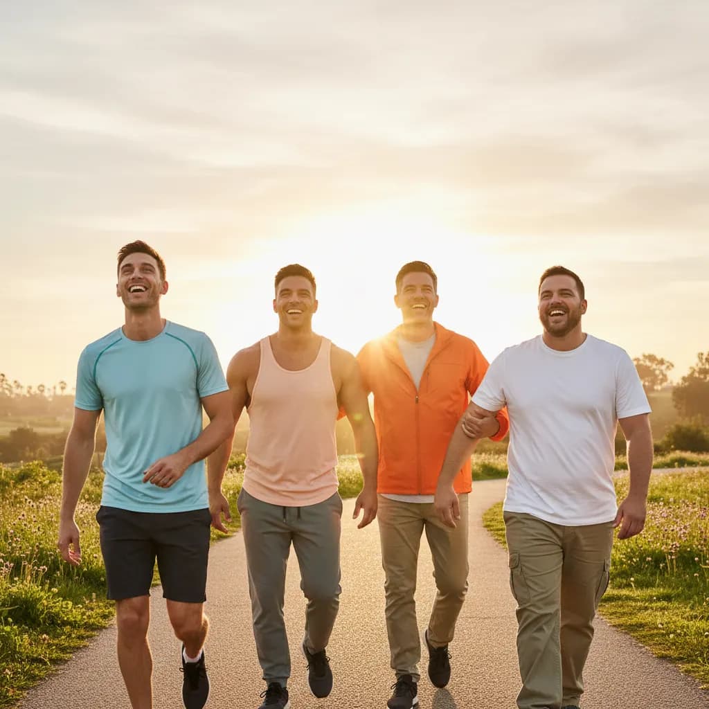 Understanding Average Weight for Men: A Fresh Perspective on Health