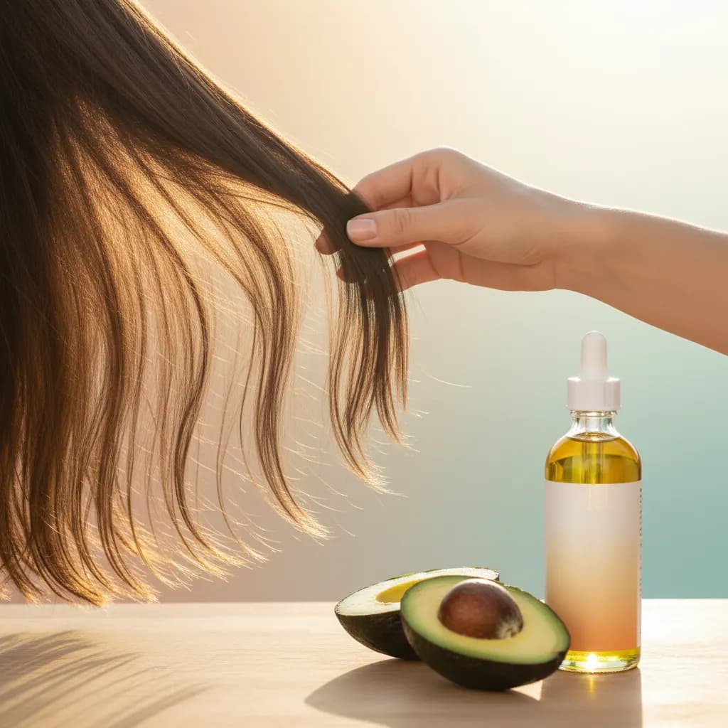 Avocado Oil for Hair Loss: Exploring Benefits for a Fresher You