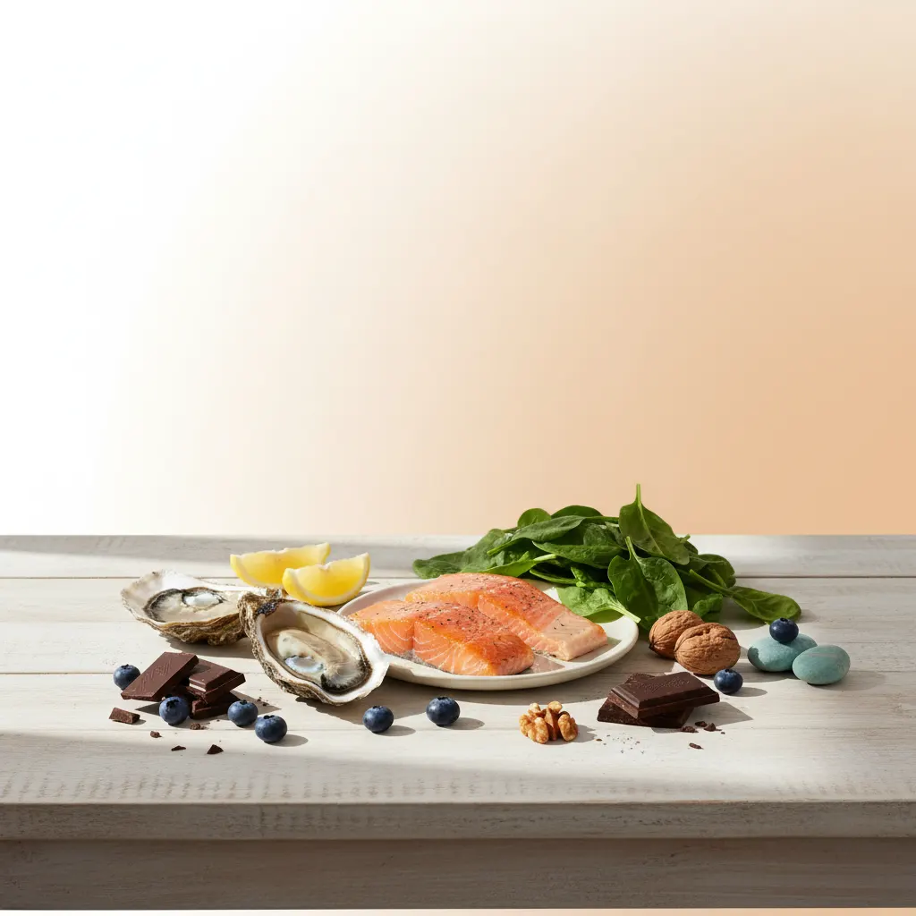 Unlocking Male Virility: The Best Foods to Boost Sexual Wellness