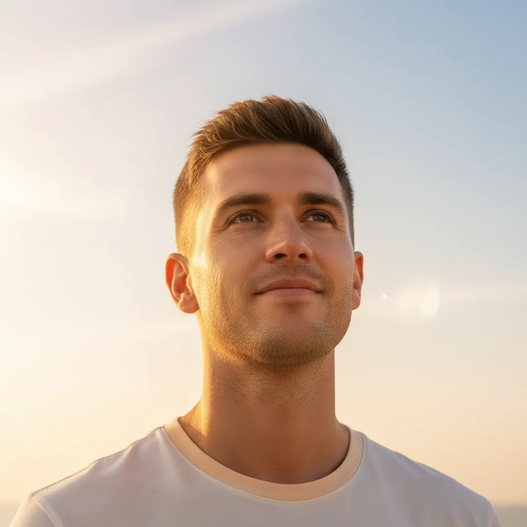 The Best Haircuts for a Receding Hairline: A Fresh Look at Confidence