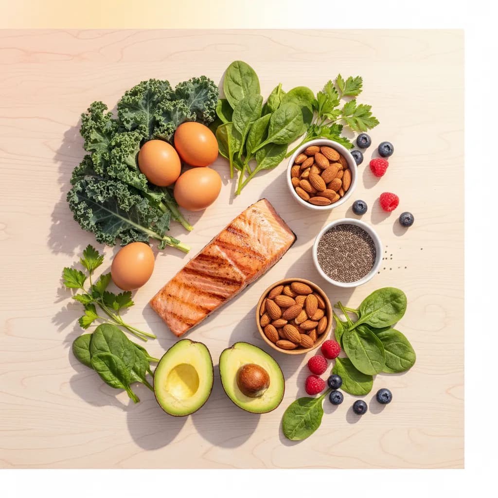 Biotin-Rich Foods: Your Plate to a Fresh You, Inside and Out