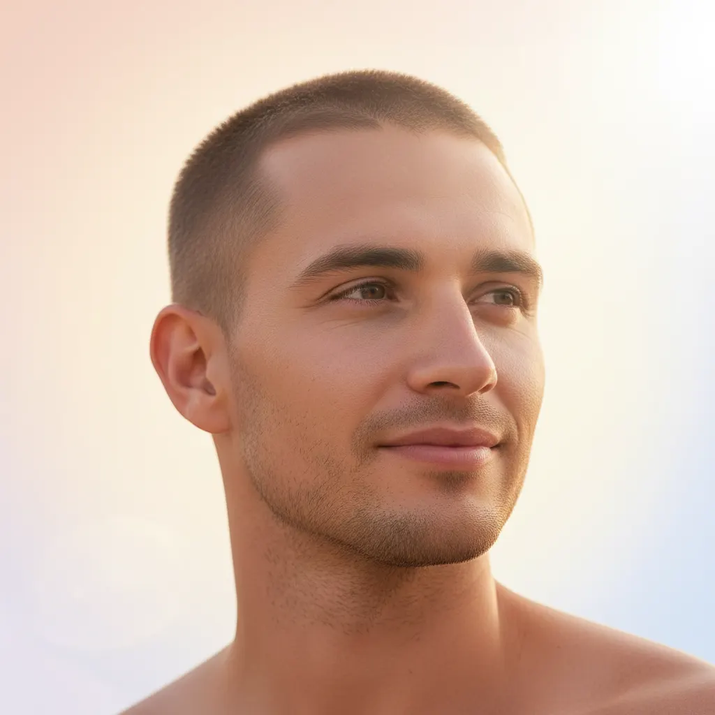 Is a Buzz Cut Good for a Receding Hairline? Barbers Weigh In