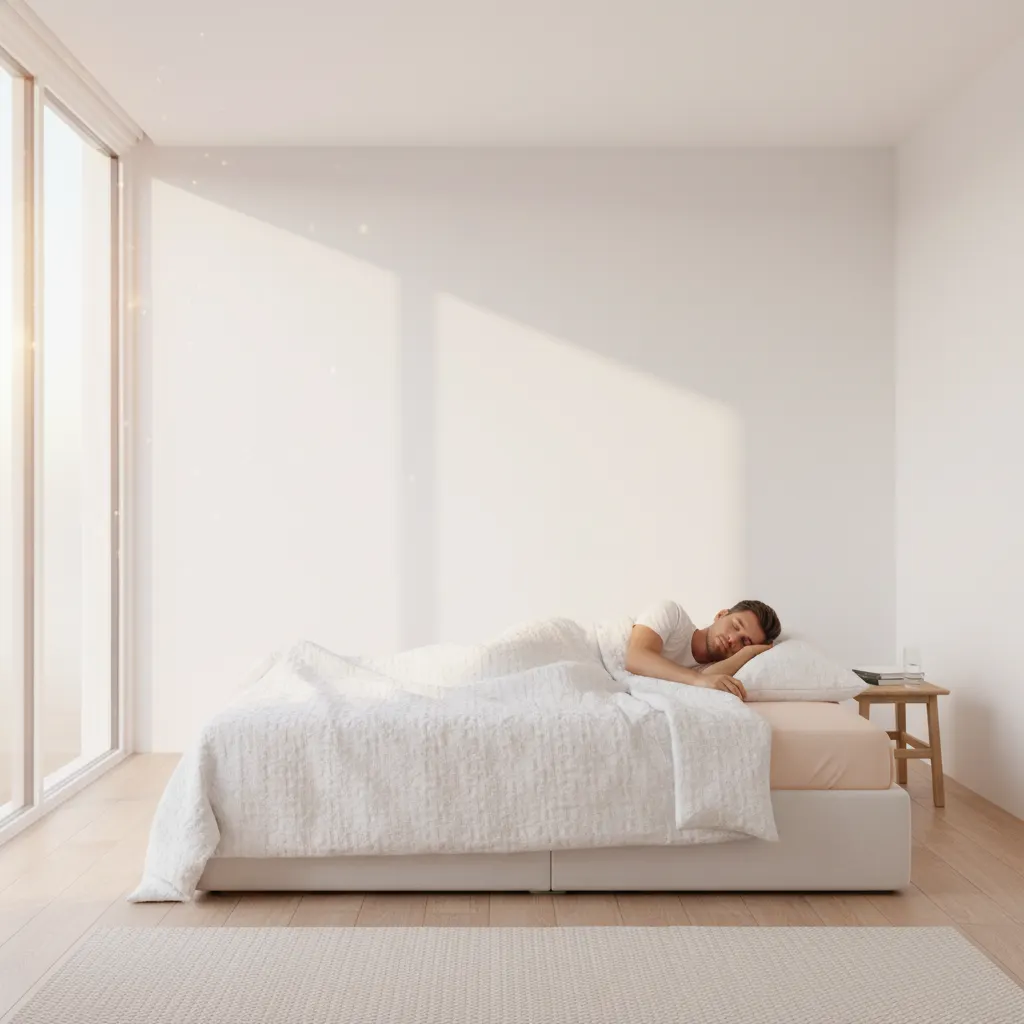 Why Lack of Sleep Could Be Affecting Your Sexual Health