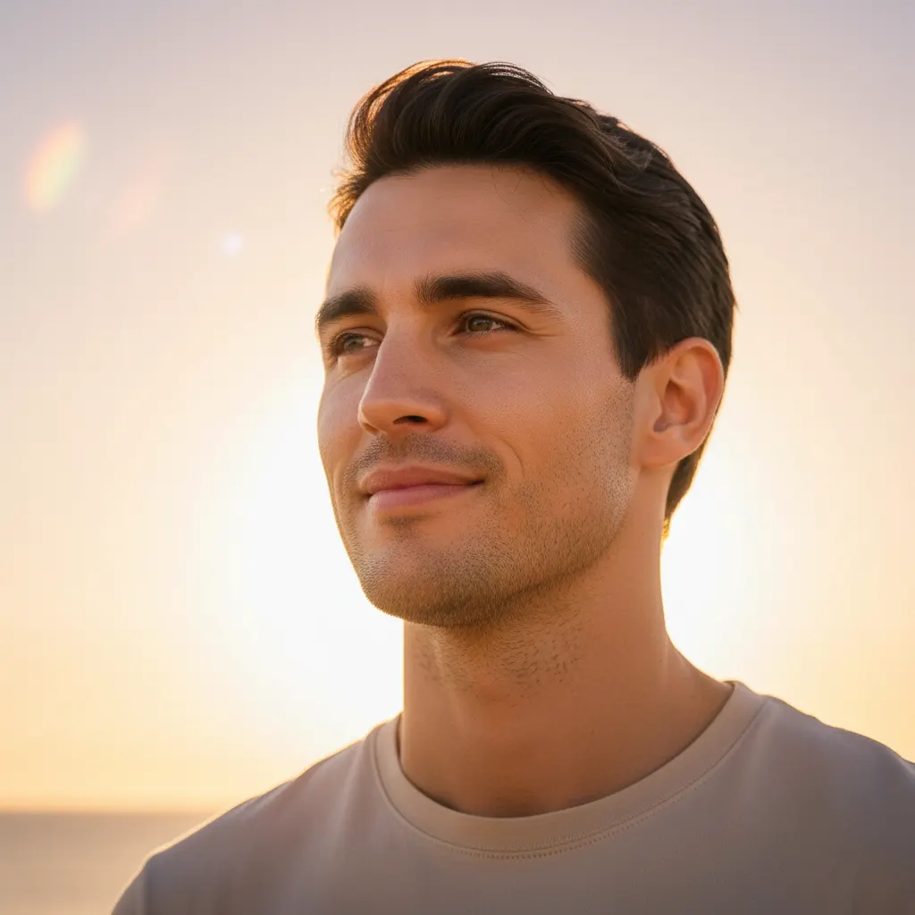 Clear Skin for Men: A Fresh Approach to a Healthy Complexion