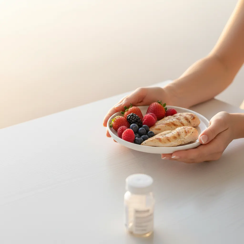 Nourishing Your Intimacy: A Fresh Look at Foods to Avoid When Taking Viagra