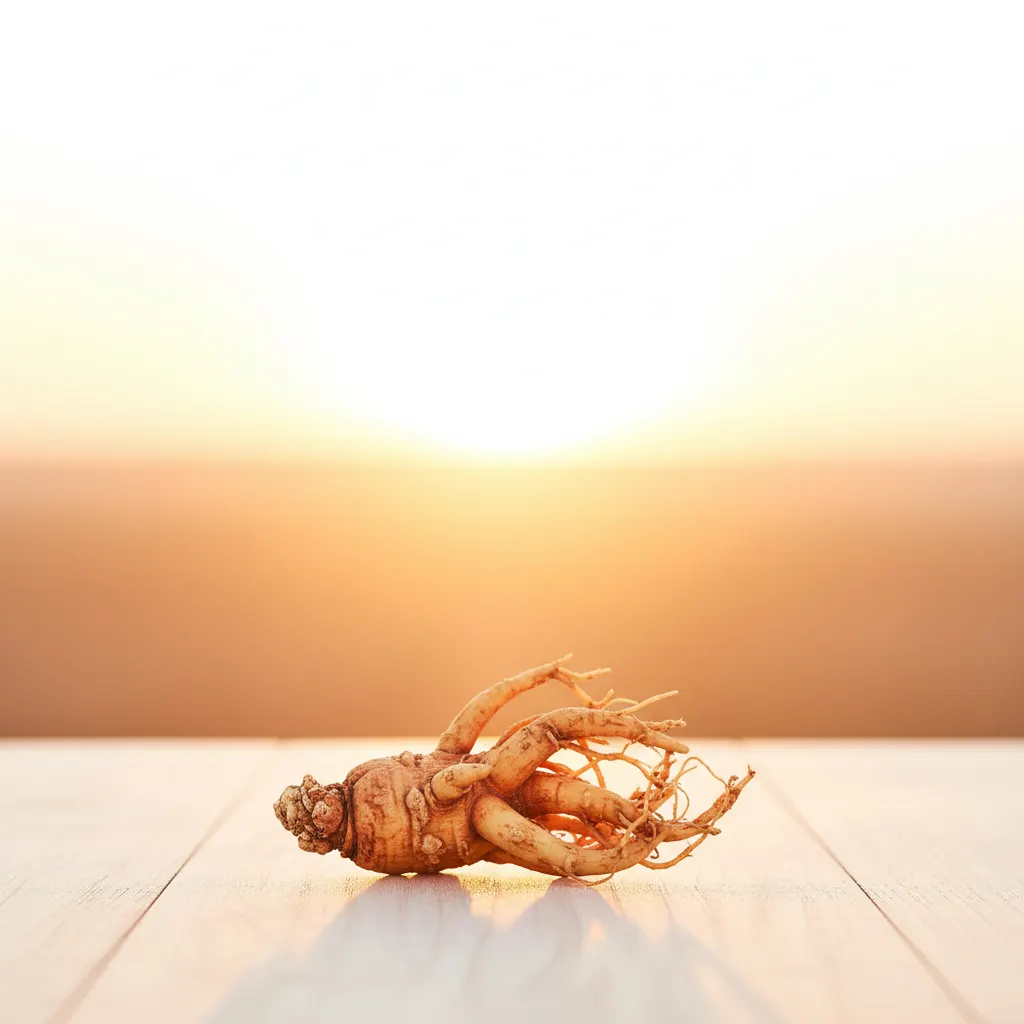 Ginseng: Can This Ancient Root Revitalize Your Sexual Wellness?