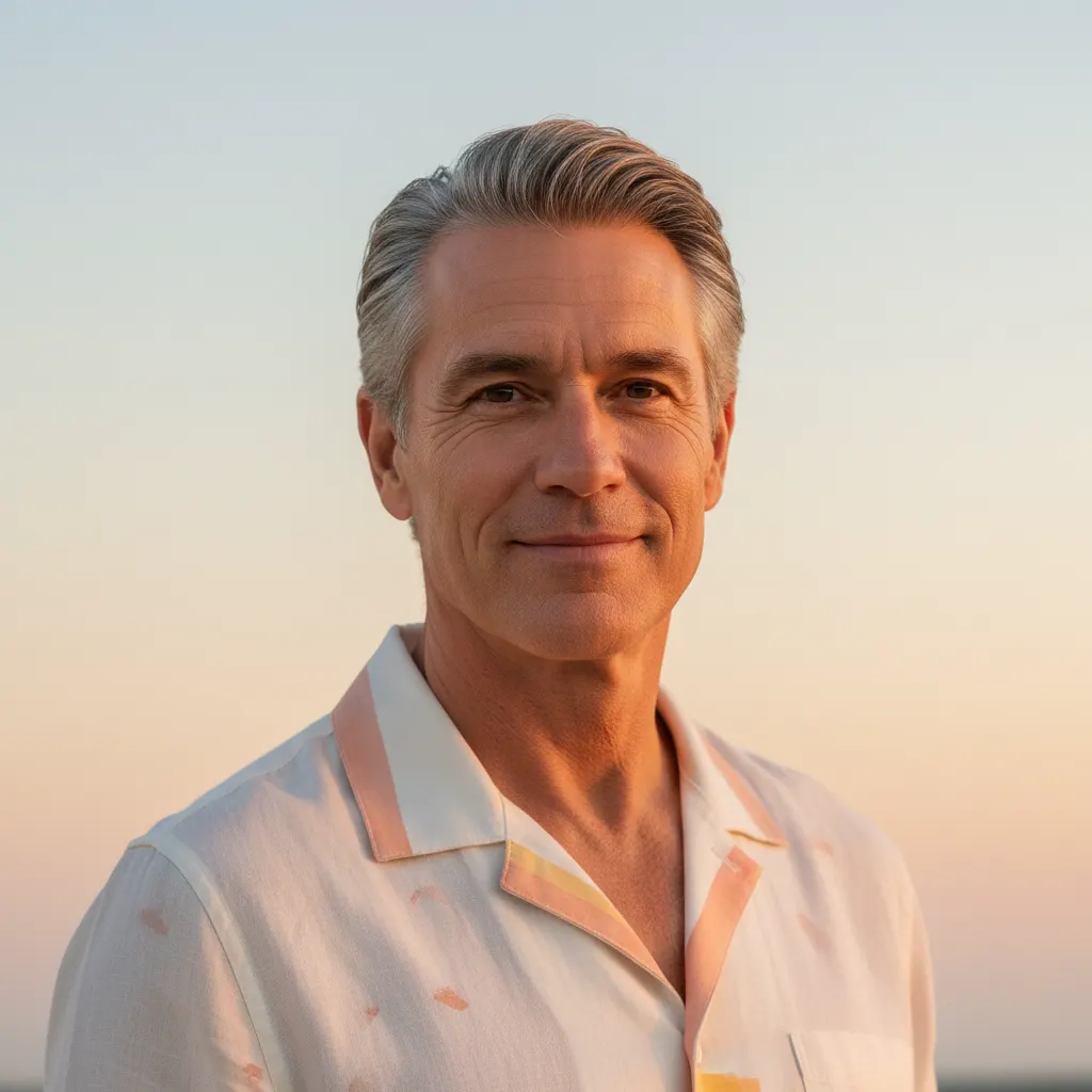 Hair Care at Any Age: Fresh Styles for the Modern Man