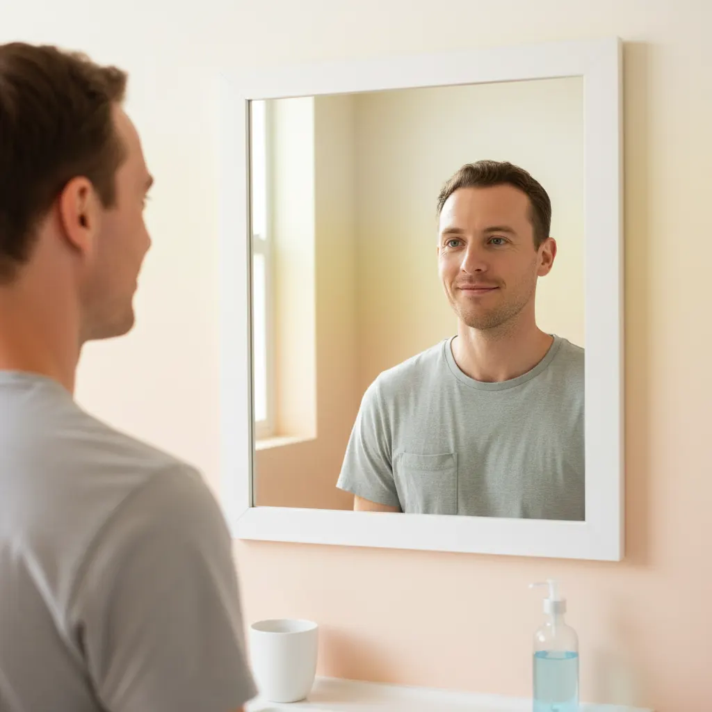A New Chapter: Navigating Hair Loss and Hormone Therapy as a Transgender Man