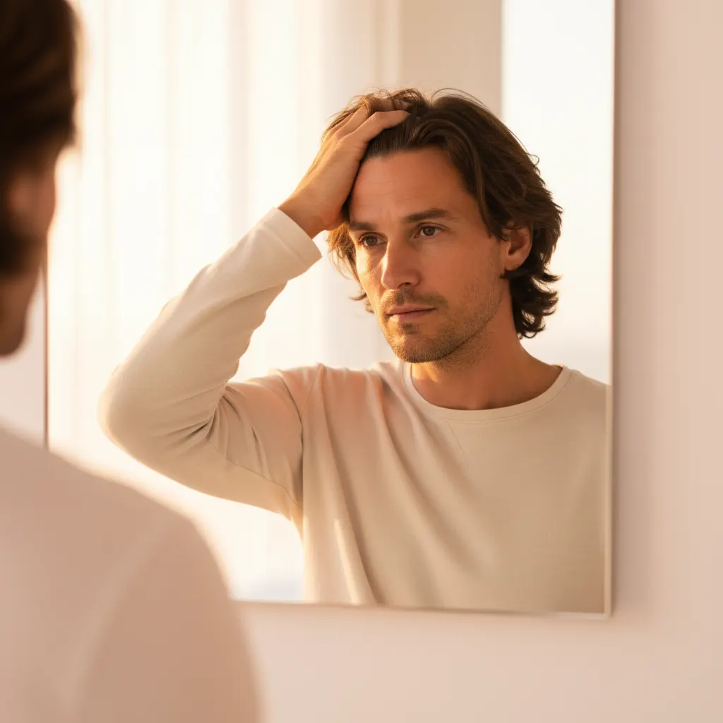 How Much Hair Loss Is Normal? Finding Your Balance for a Fuller You