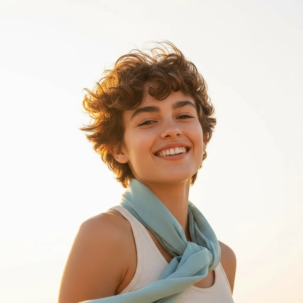 Can Long Hair Cause Hair Loss? Plus, Styling Tips for a Receding Hairline