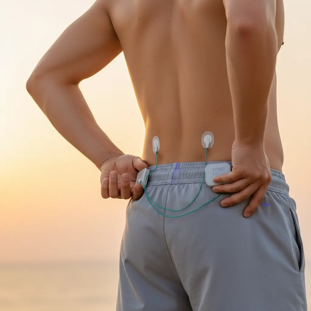 Unpacking the World of Male TENS Unit Pad Placement for ED: A Fresh Approach to Intimacy