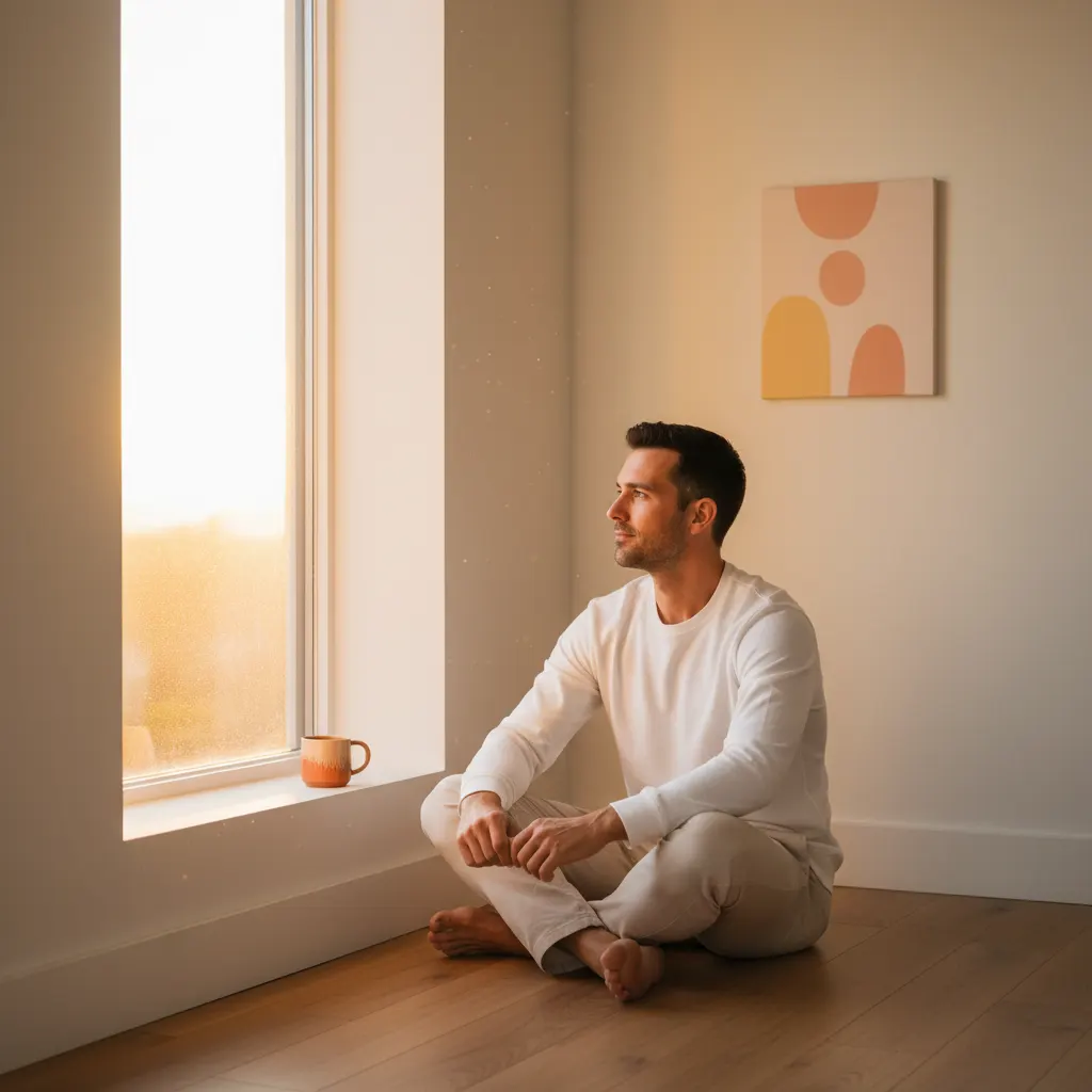 A Guide to Clarity: Men & Mental Health