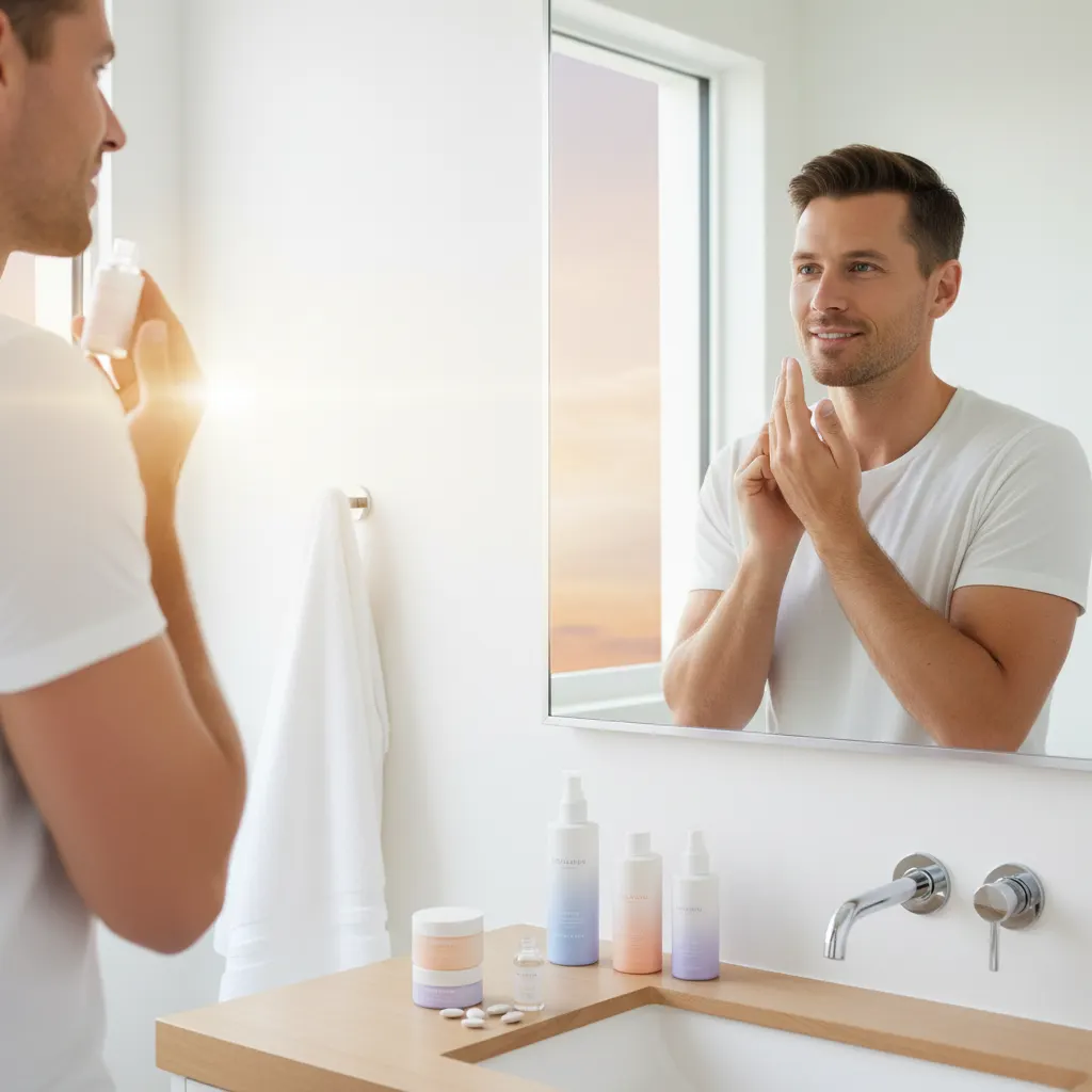 Night Skin Care Routine for Men: Unlocking Your Best Look