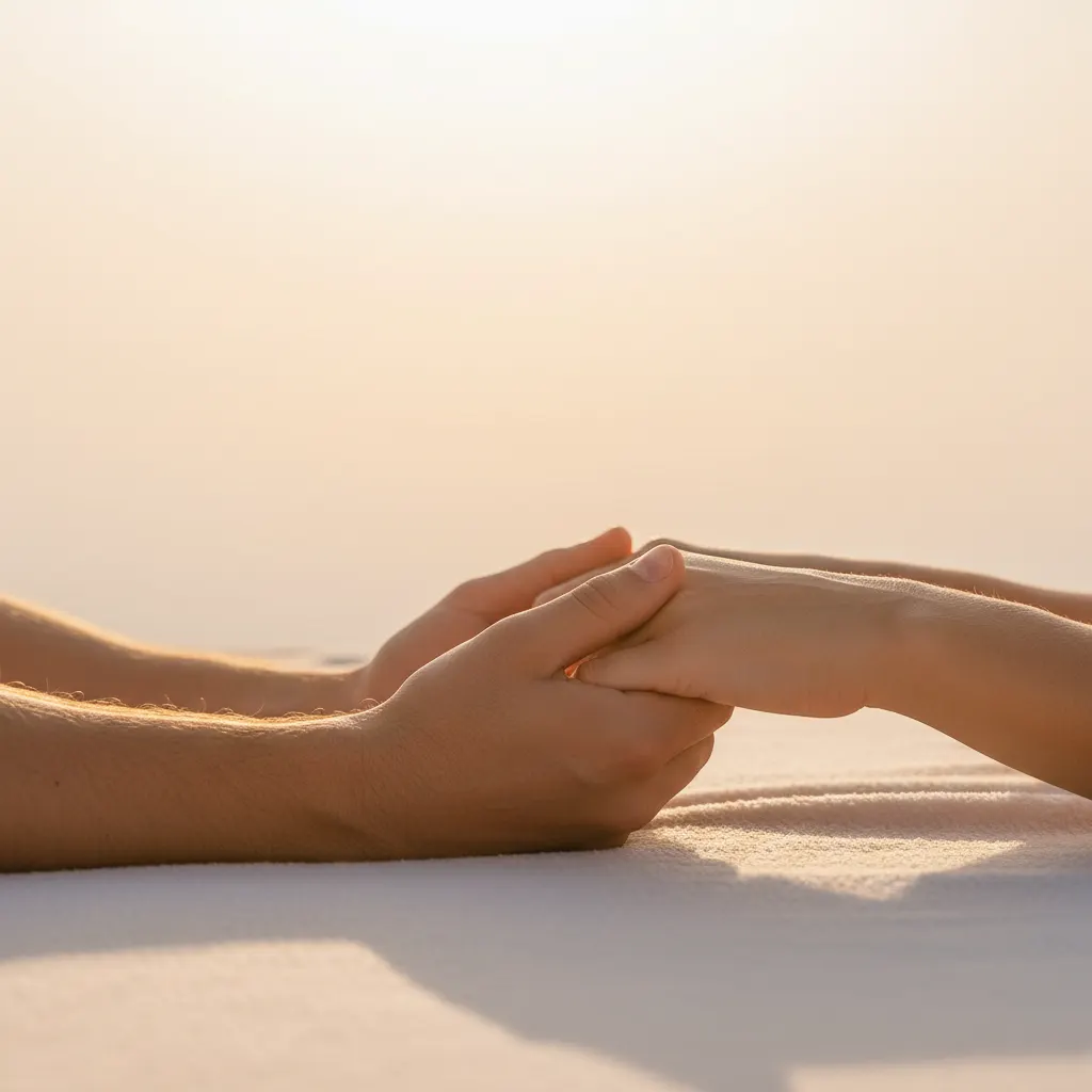 Unpacking the 'Love Hormone': Oxytocin and Male Vitality