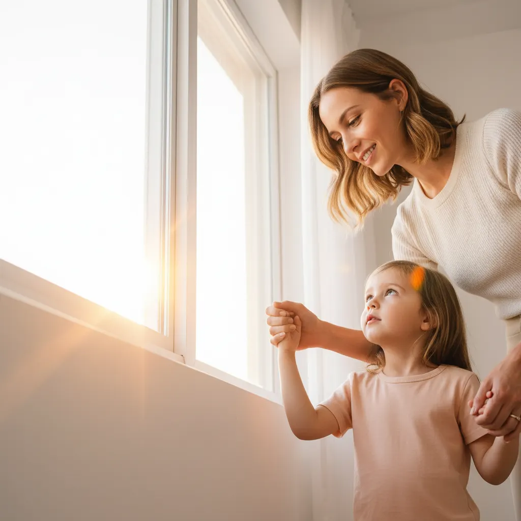 4 Tips for Parenting with Depression: Nurturing Your Family and Yourself