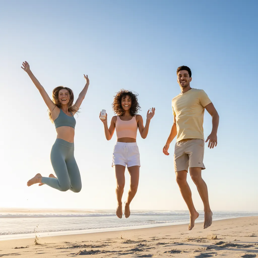 Unveiling the Power of Peptides: A Fresh Approach to Wellness