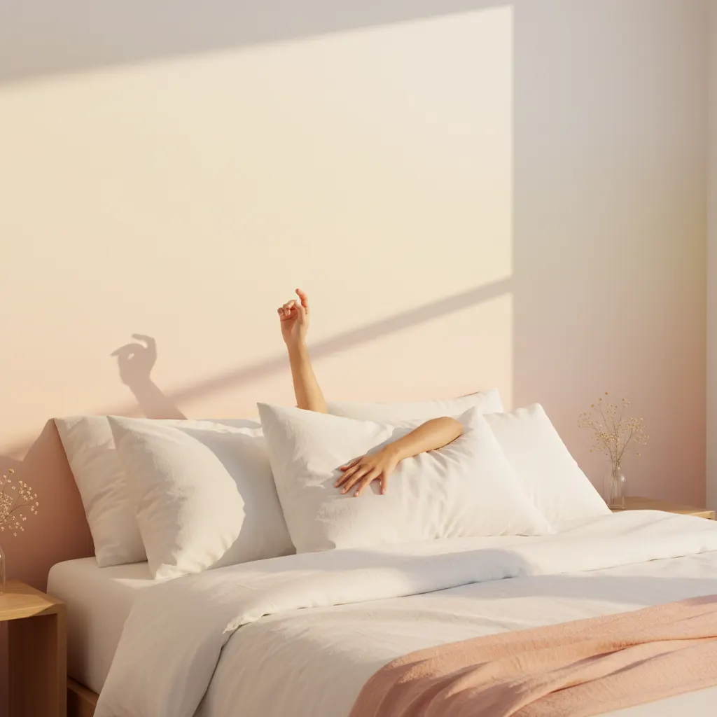 The Power of Sleep: Recharging Your Body and Mind for a Fresh Day