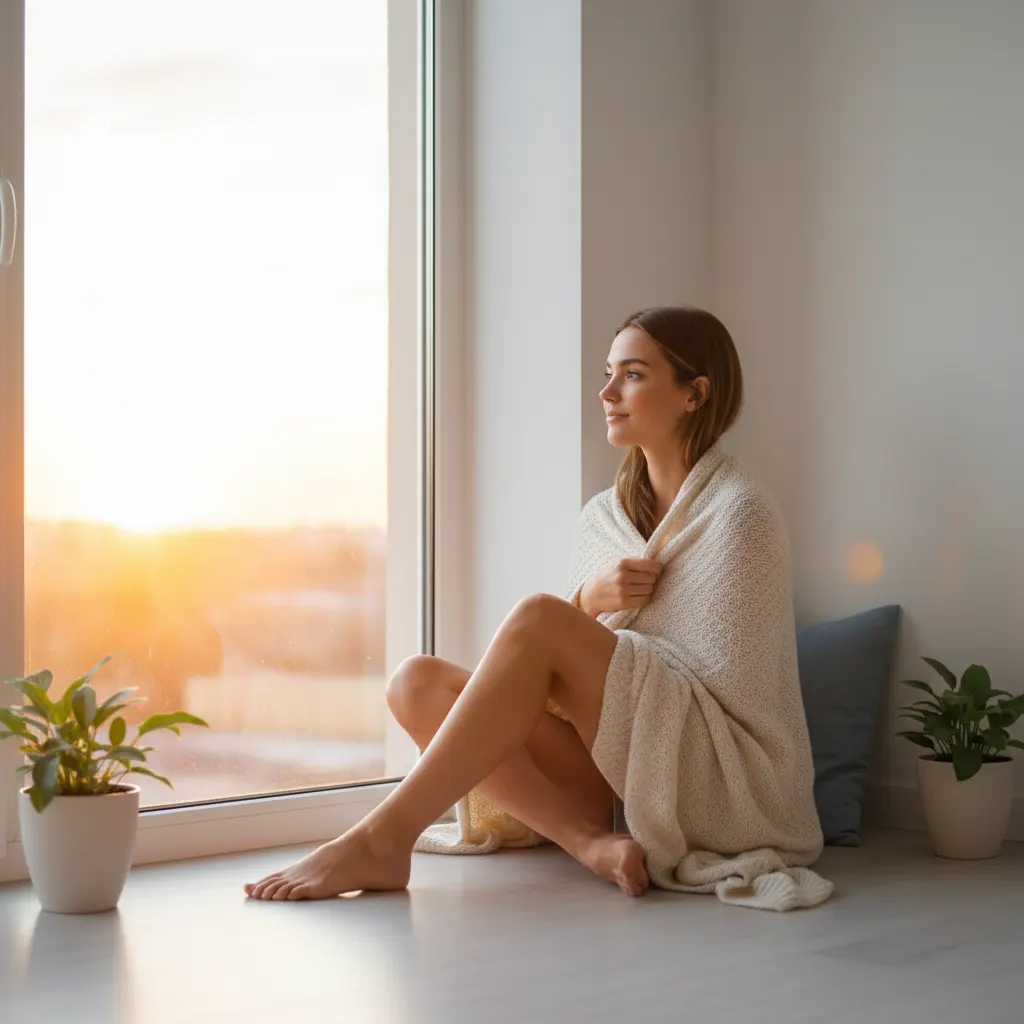 Separation Anxiety in Adults: Finding Clarity and Renewal in Connection