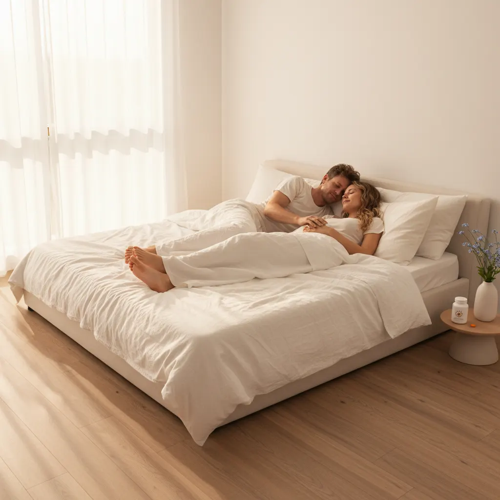 Unveiling the Connection: Does Sex Increase Productivity?