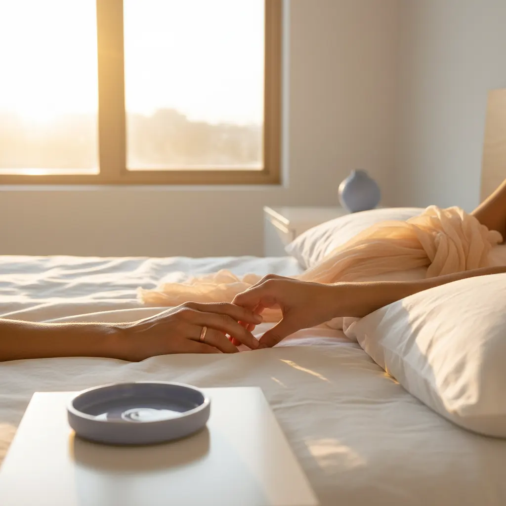 Does Sex Help You Sleep? Exploring the Link for Daily Wellness