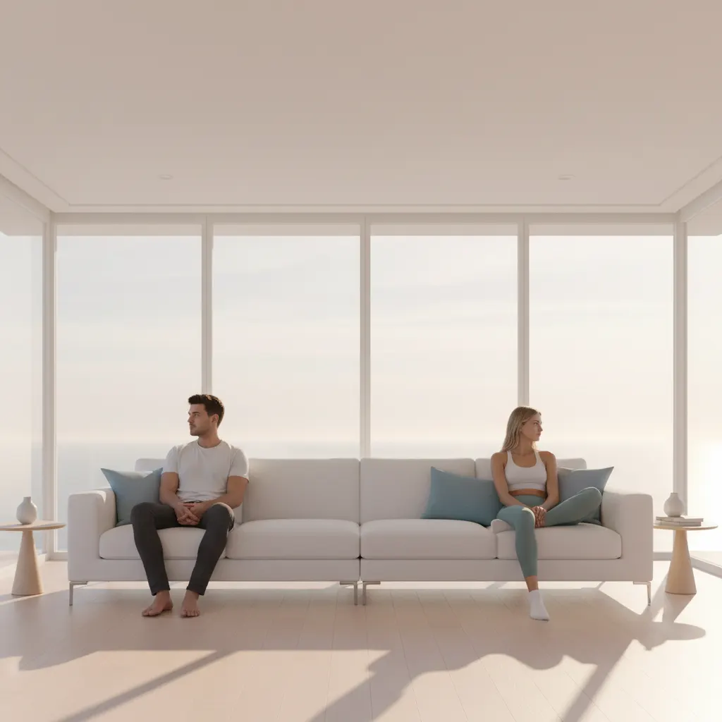 When to Walk Away From a Sexless Marriage: Finding Clarity and Renewal