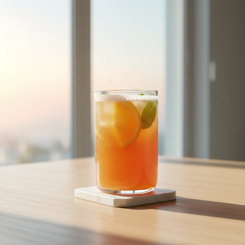 The Sexual Health Benefits of Drinking Kombucha: A Fresh Look at Gut-Intimacy Connection